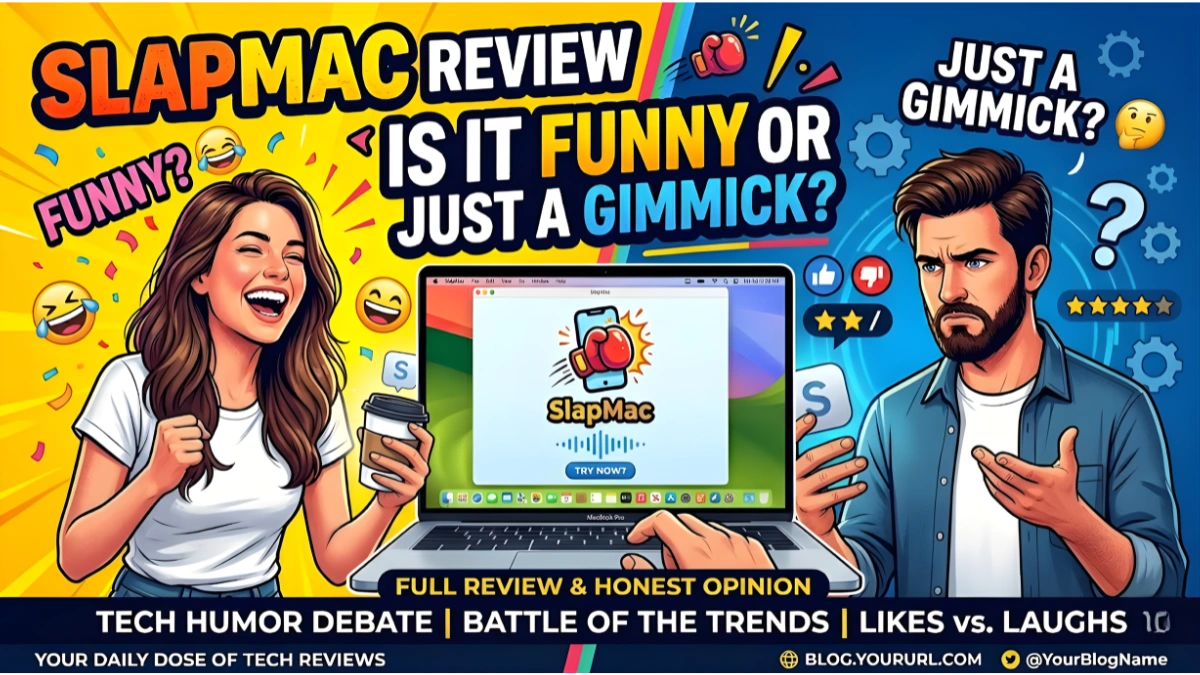 SlapMac Review