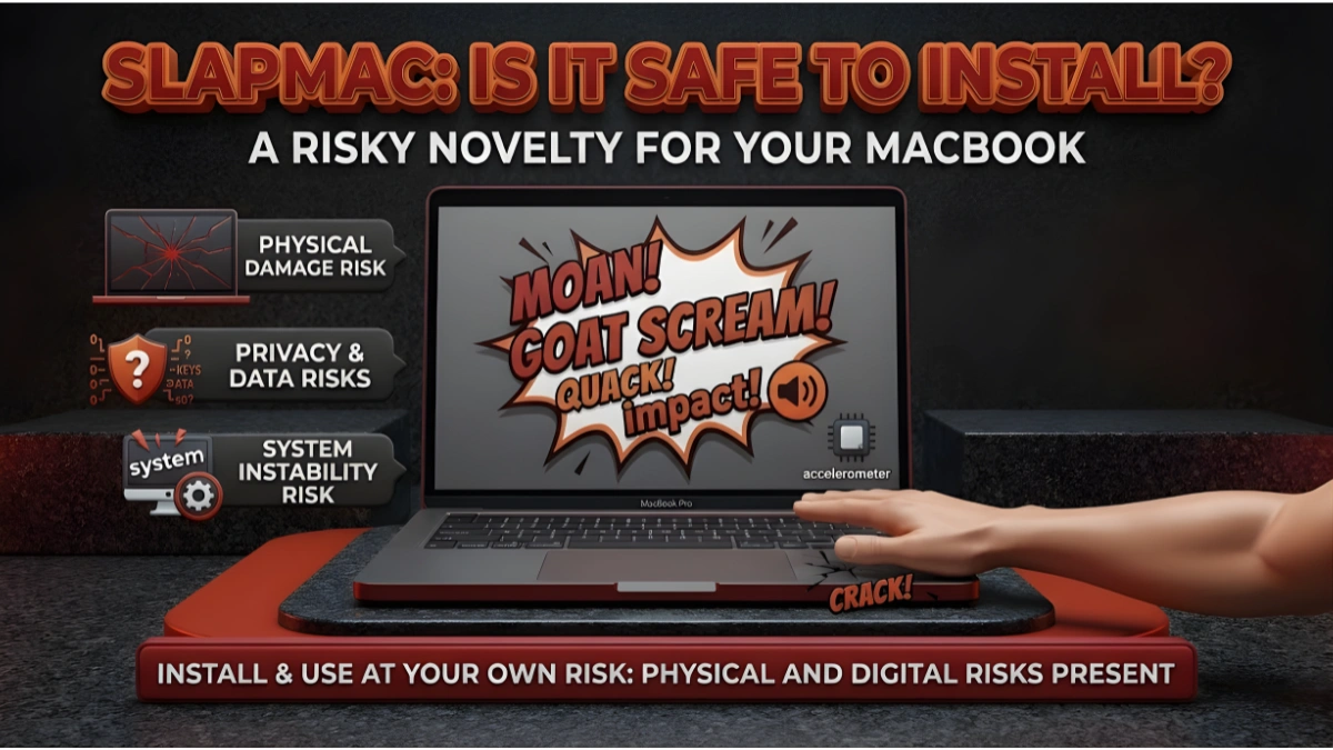 SlapMac Safety Check