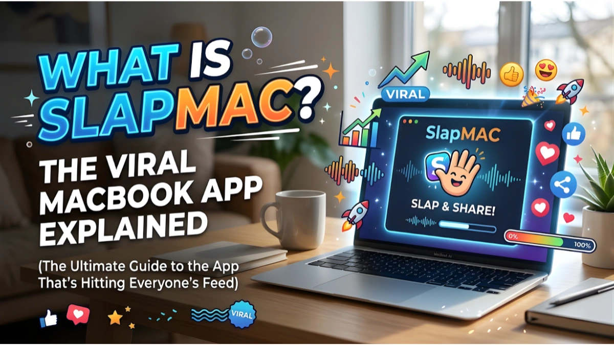 What Is SlapMAC