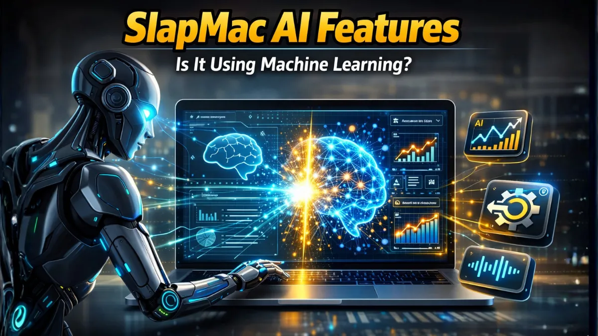 SlapMac AI Features