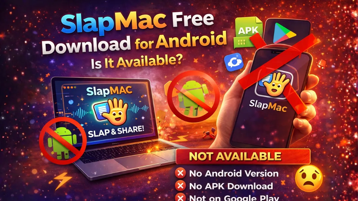 SlapMac Free Download for Android